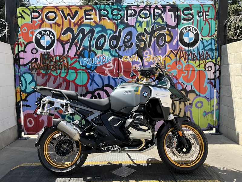 New 2025 BMW R 1300 GS Adventure Image 4