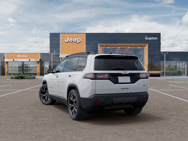 New 2026 Jeep Cherokee Overland 4x4Image 3