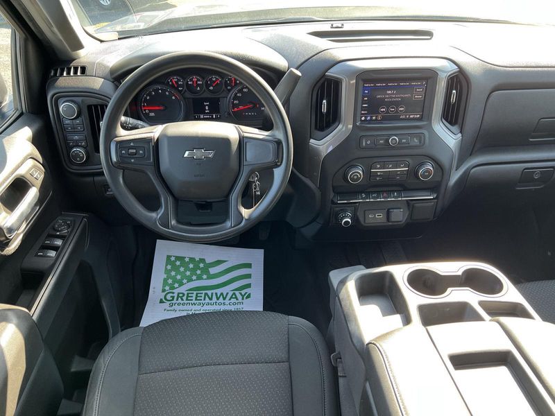 Used 2021 Chevrolet Silverado 1500 Custom Trail Boss