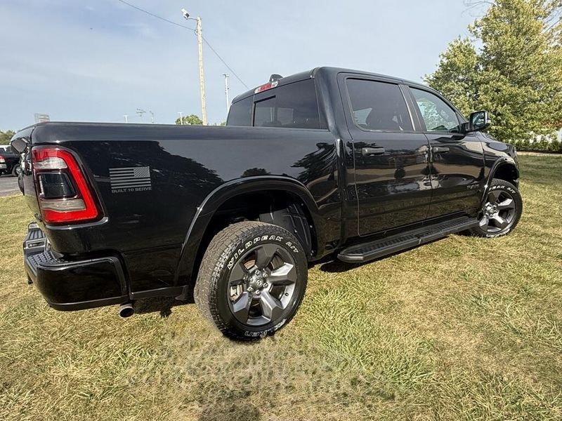 2022 Ram 1500 Big Horn Lone Star photo 3