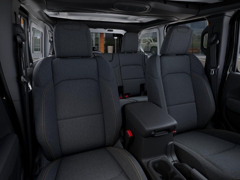 New 2026 Jeep Wrangler 4-door Sport SImage 42