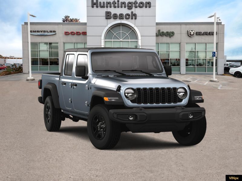 2025 Jeep Gladiator Sport 4x4Image 16