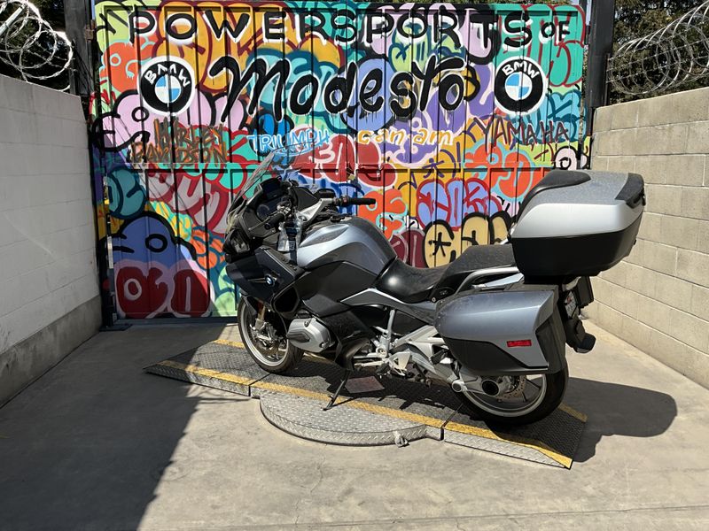 Used 2014 BMW R 1200 RT Image 3