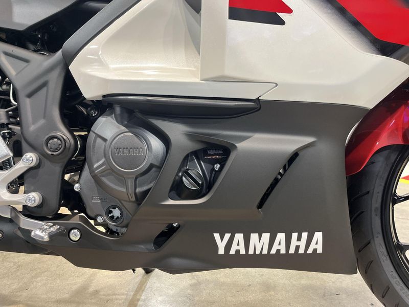 New 2026 Yamaha YZF-R3 ABS CA 70TH ANNIVERSARY EDITION Image 19