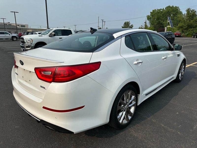 2015 Kia Optima SXLImage 13