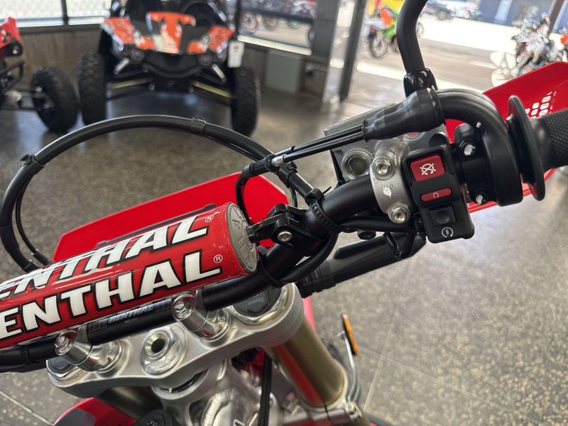 New 2026 Honda CRF450RL Image 13