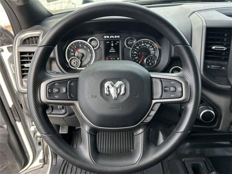 Used 2023 RAM 2500 TradesmanImage 21