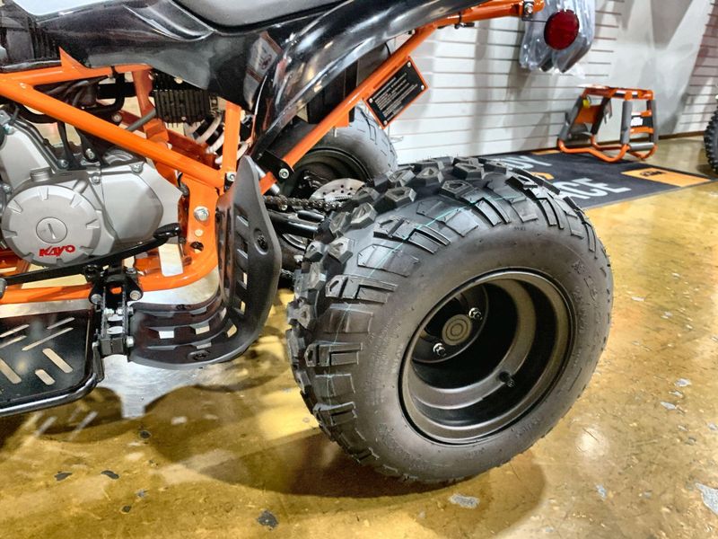 New 2025 Kayo STORM 150 EFI Image 15