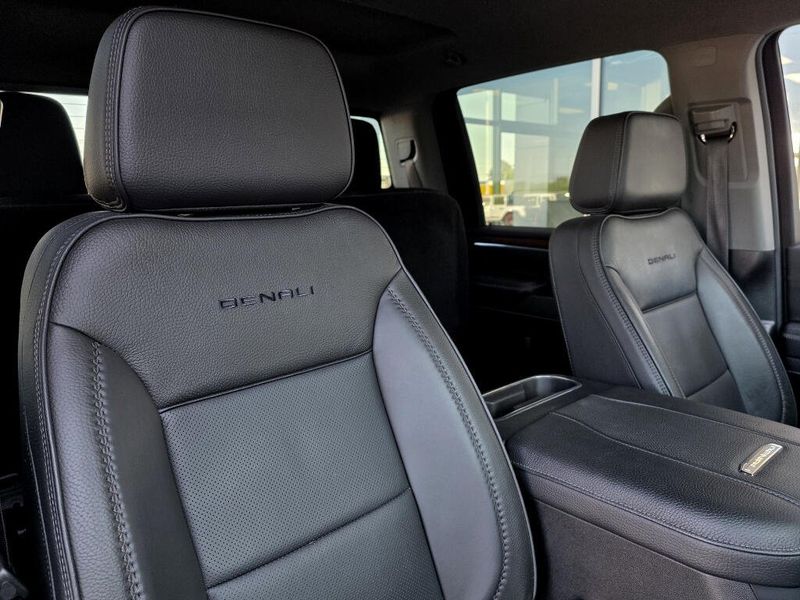 Used 2025 GMC Sierra 2500HD Denali