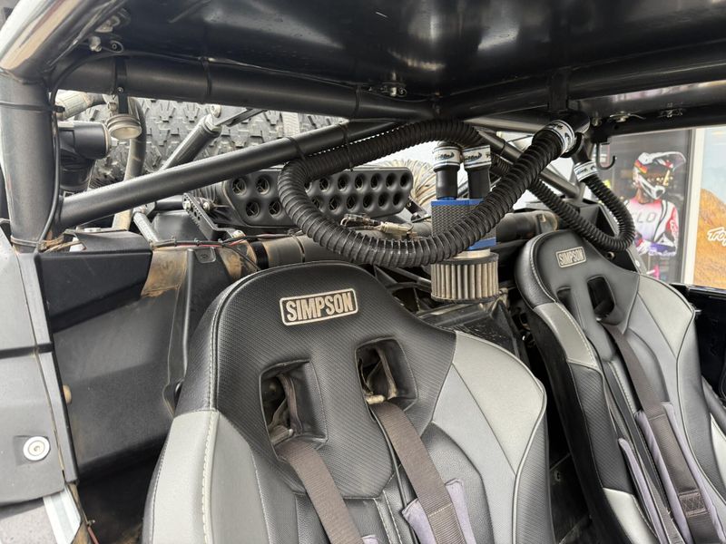 2017 Can-Am SSV MAVERICK X3 XRS 903TCIC TB 17 X rs TURBO R Image 5