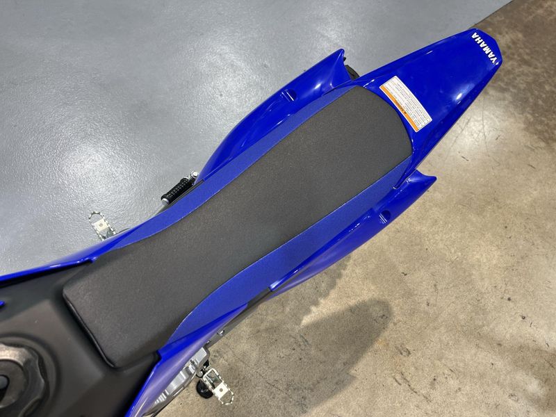 New 2026 Yamaha TT-R110E Image 14