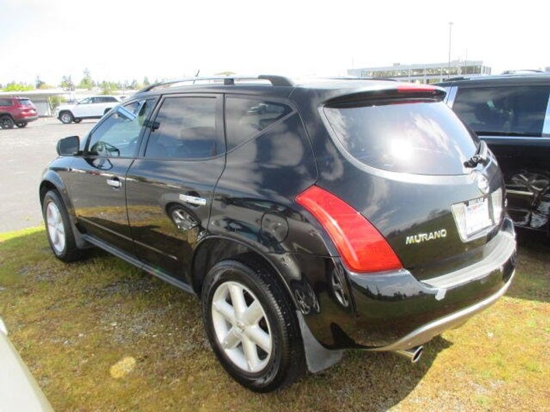 2003 Nissan Murano Image 9
