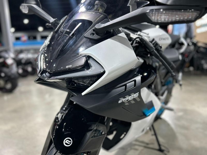 New 2026 CFMOTO 675SS Image 16