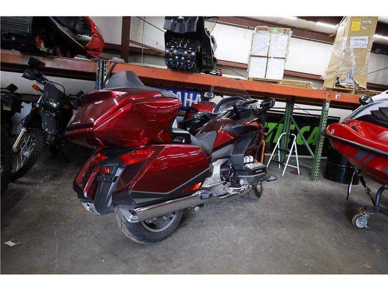 Used 2023 Honda GL1800 DCT TOURER Image 3