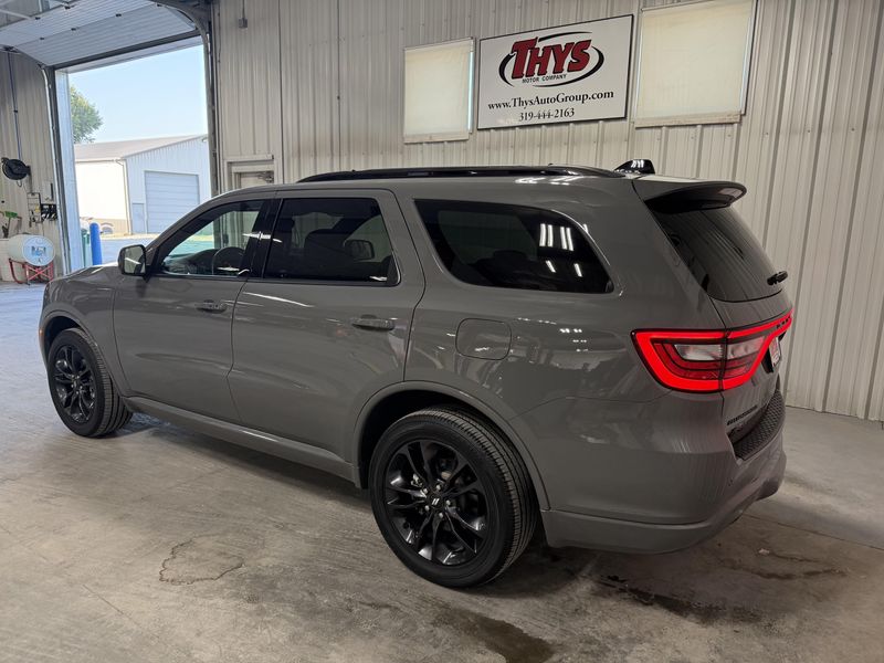 Used 2025 Dodge Durango GTImage 14