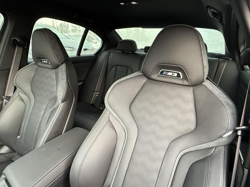 Used 2025 BMW M3 CompetitionImage 22