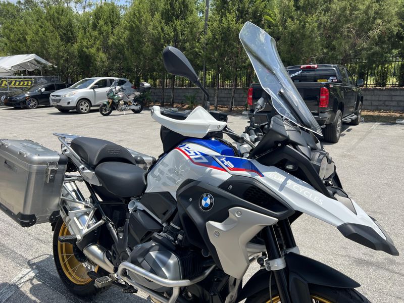 2019 BMW R 1250 GS 
