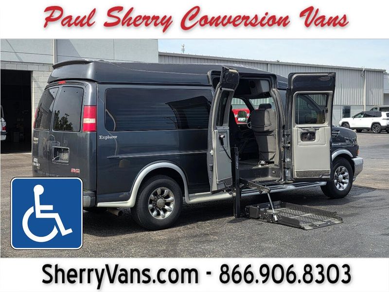 Used 2014 GMC Savana 2500 