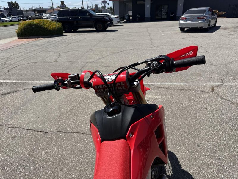 New 2026 Honda CRF450RX Image 12