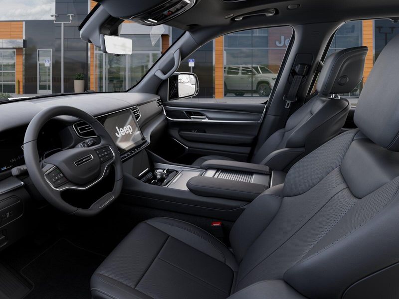 2026 Jeep Grand Wagoneer Limited Reserve 4x4Image 48