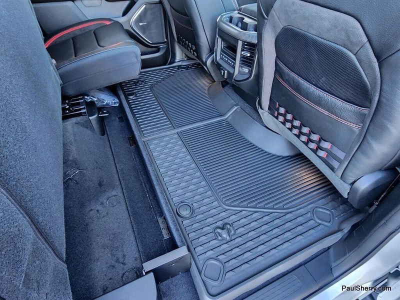 New 2026 RAM 1500 RHO