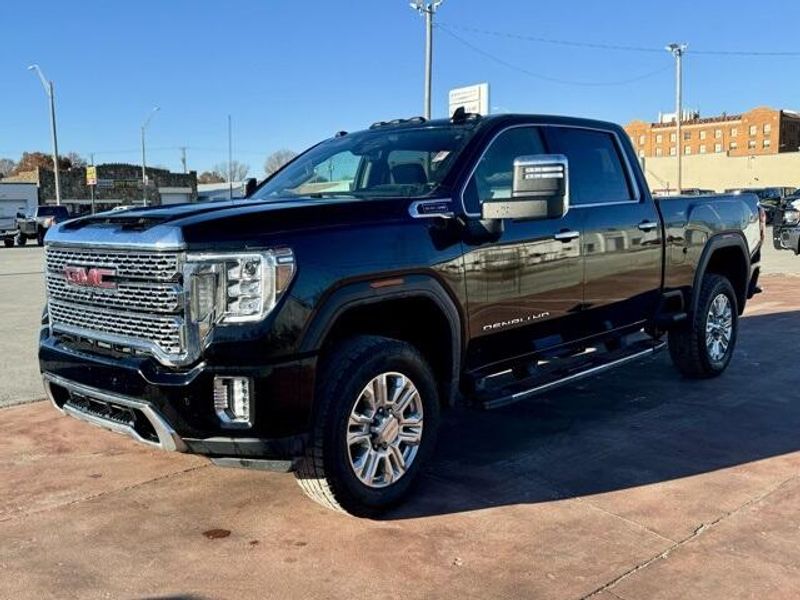 2021 GMC Sierra 2500HD DenaliImage 1