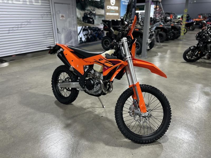 New 2026 KTM 350 EXC-F 