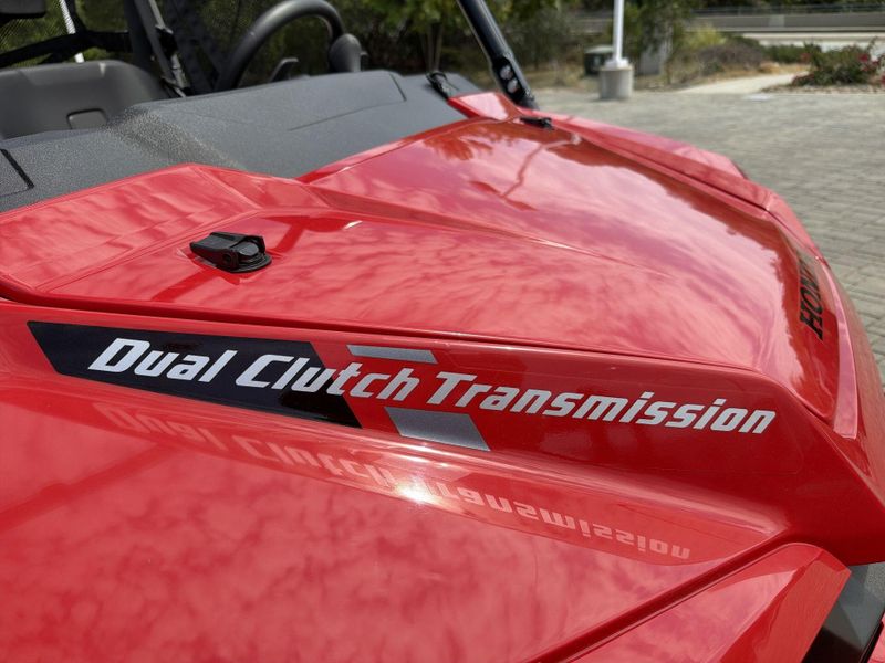 New 2025 Honda PIONEER 1000-5 Image 26