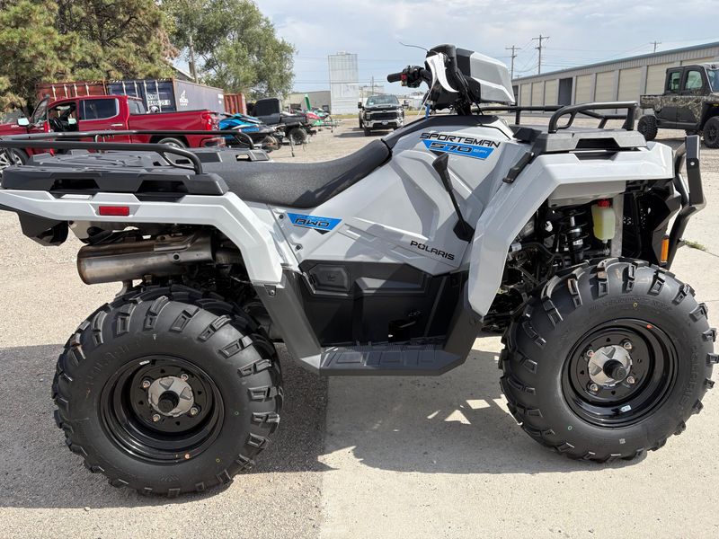 2026 Polaris Sportsman 570 EPS