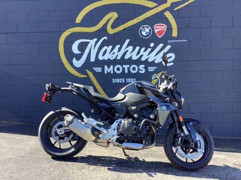 2024 BMW F 900 R 