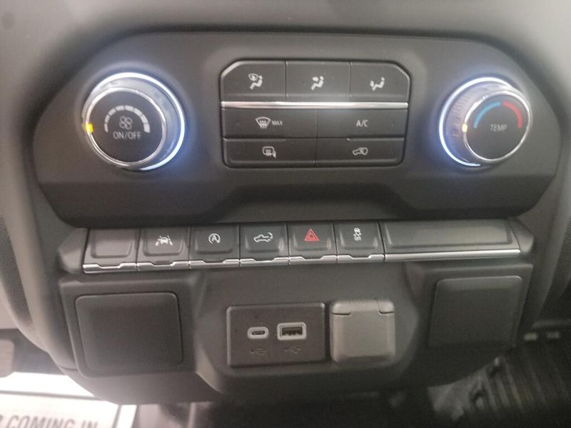 2024 Chevrolet Silverado 1500 Work Truck photo 14
