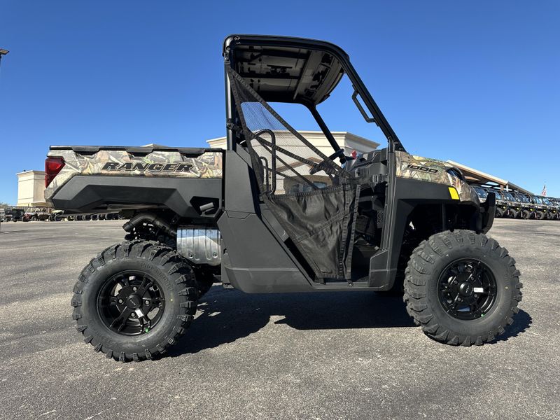 2025 Polaris RANGER XP 1000 PREMIUM PURSUIT CAMOImage 5