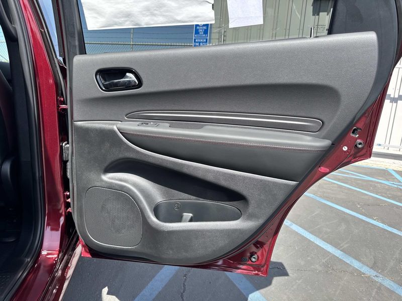 New 2026 Dodge Durango Gt Plus Awd Hemi V8