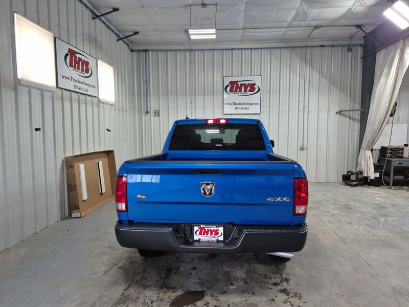 2024 RAM 1500 Classic TradesmanImage 17