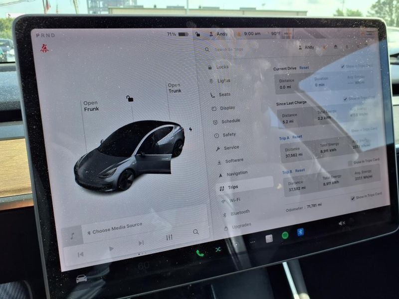 2020 Tesla Model 3 Standard Range PlusImage 26