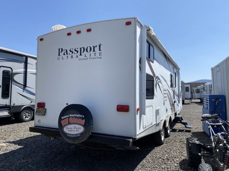 2013 KEYSTONE PASSPORT 2650BH (PUBLIC WHOLESALE) Image 2