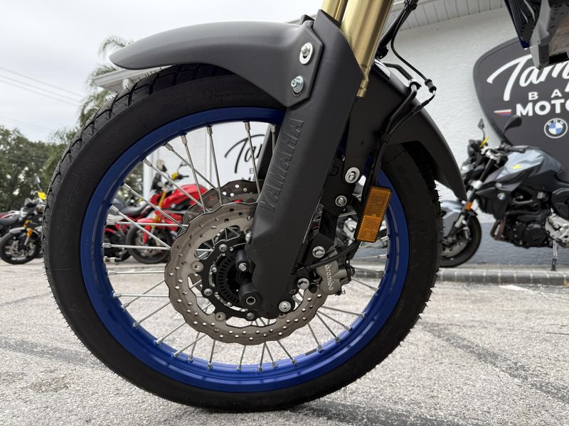 2024 Yamaha TENERE 700