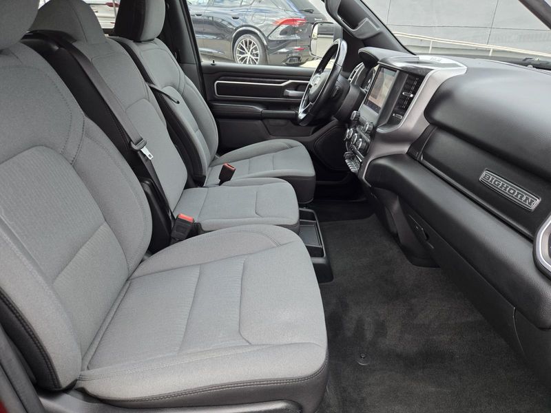 Used 2023 RAM 1500 Big Horn 4x2 Crew Cab 5'7 Box