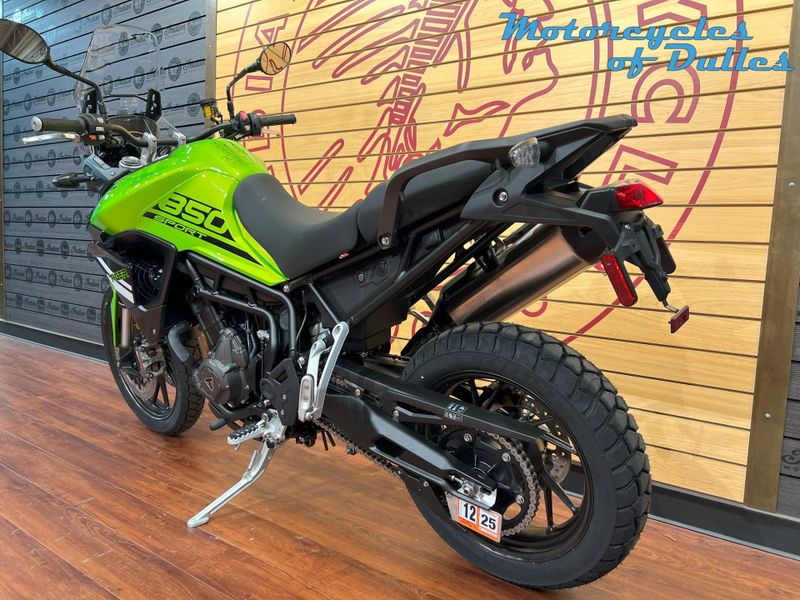 2025 Triumph Tiger 850 Sport Image 6