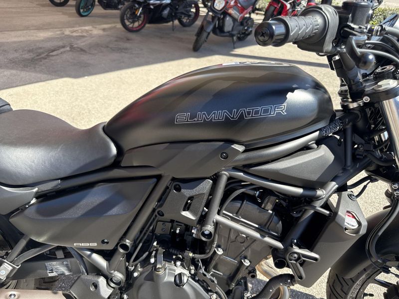 New 2026 Kawasaki ELIMINATOR ABS Image 11