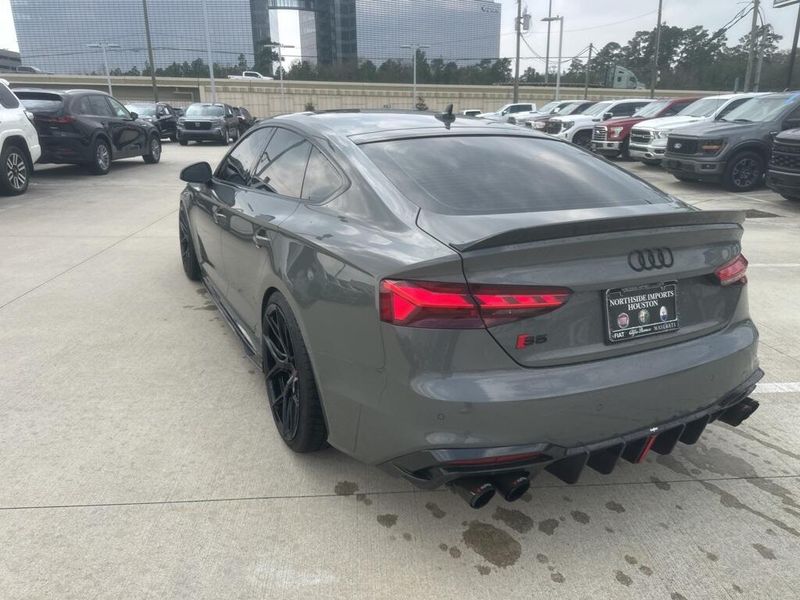 Used 2023 Audi S5 Sportback Premium PlusImage 8