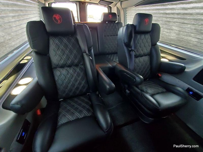 Used 2023 Chevrolet Express Cargo Image 4