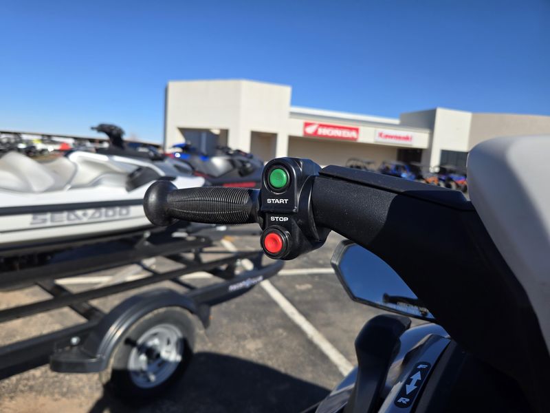 NEW 2026 KAWASAKI JET SKI ST 160X Image 12