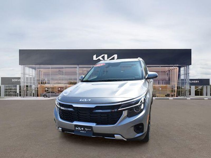 New 2026 Kia Seltos SImage 8