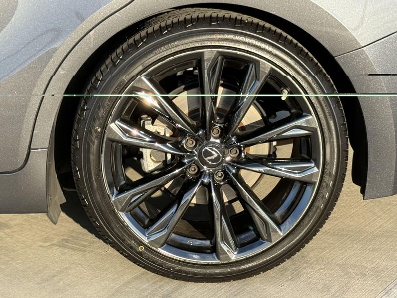 Used 2022 Lexus IS 350 F SPORTImage 15