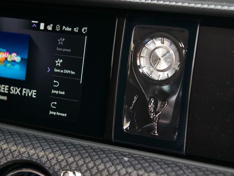 2025 Rolls-Royce Ghost Image 16