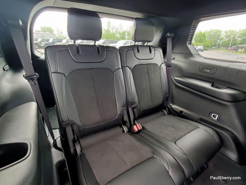 2025 Jeep Grand Cherokee L Altitude X 4x4Image 6