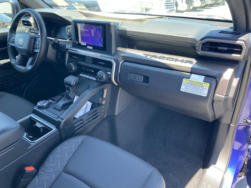 New 2025 Toyota Tacoma SR5Image 9