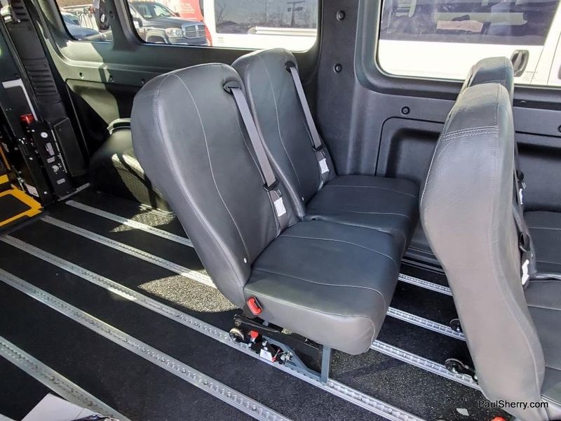 2023 RAM ProMaster 2500 High Roof 159WBImage 11