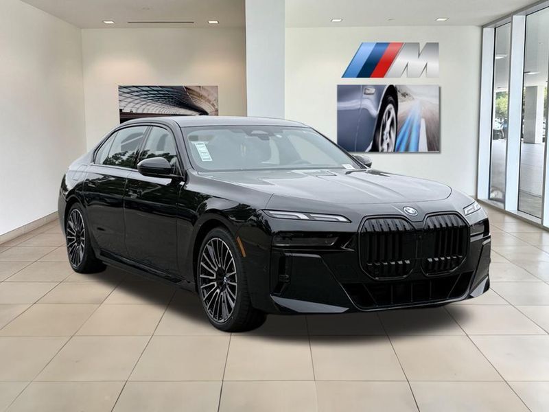 2025 BMW i7 eDrive50Image 4